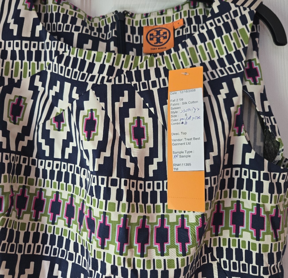 Tory Burch Top - Picture 3 of 4